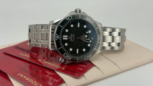Omega Seamaster Diver 300m 42 mm – Ref. 210.30.42.20.10.001